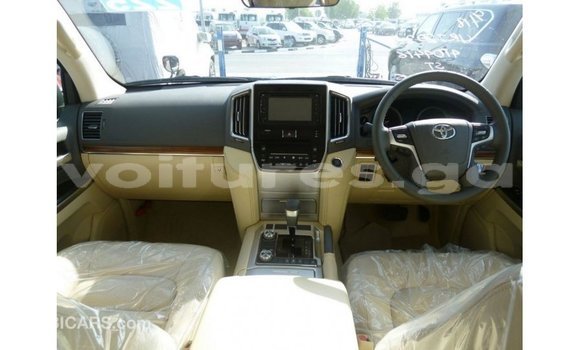 Buy Import Toyota Land Cruiser Black Car in Import - Dubai in Estuary Buy Import Toyota Land Cruiser Black Car in Import - Dubai in Estuary