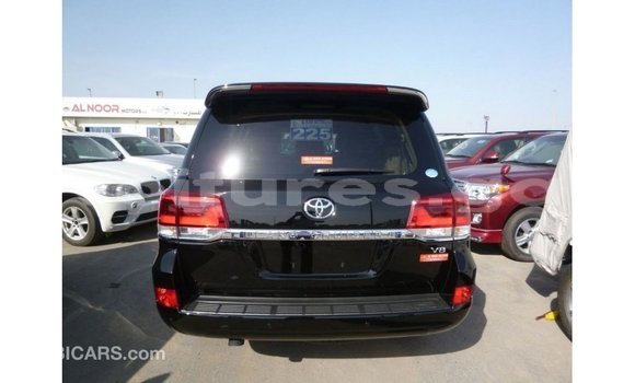 Buy Import Toyota Land Cruiser Black Car in Import - Dubai in Estuary Buy Import Toyota Land Cruiser Black Car in Import - Dubai in Estuary