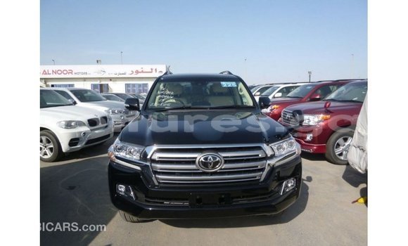 Buy Import Toyota Land Cruiser Black Car in Import - Dubai in Estuary Buy Import Toyota Land Cruiser Black Car in Import - Dubai in Estuary