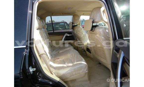 Buy Import Toyota Land Cruiser Black Car in Import - Dubai in Estuary Buy Import Toyota Land Cruiser Black Car in Import - Dubai in Estuary