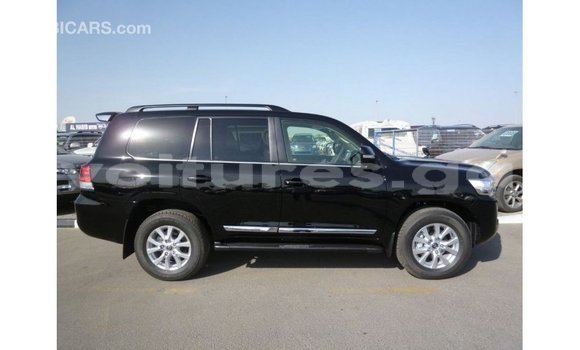 Buy Import Toyota Land Cruiser Black Car in Import - Dubai in Estuary Buy Import Toyota Land Cruiser Black Car in Import - Dubai in Estuary