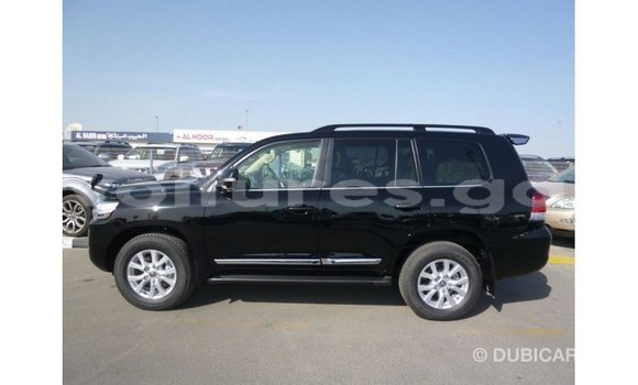 Buy Import Toyota Land Cruiser Black Car in Import - Dubai in Estuary Buy Import Toyota Land Cruiser Black Car in Import - Dubai in Estuary