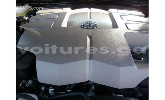 Buy Import Toyota Land Cruiser Black Car in Import - Dubai in Estuary Buy Import Toyota Land Cruiser Black Car in Import - Dubai in Estuary