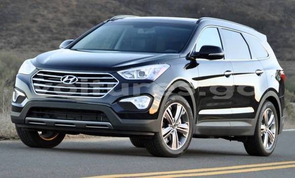 Buy Used Hyundai Santa Fe Other Car in Libreville in Estuary Buy Used Hyundai Santa Fe Other Car in Libreville in Estuary
