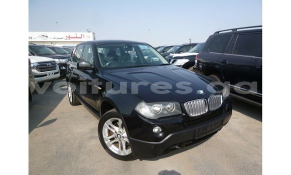 Buy Import BMW X3 Black Car in Import - Dubai in Estuary Buy Import BMW X3 Black Car in Import - Dubai in Estuary