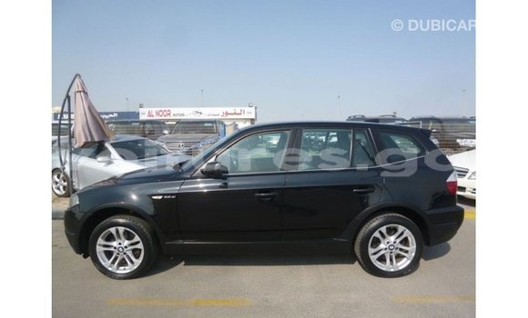 Buy Import BMW X3 Black Car in Import - Dubai in Estuary Buy Import BMW X3 Black Car in Import - Dubai in Estuary
