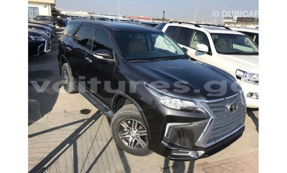 Sayi Imported Toyota Fortuner Sauran Mota in Import - Dubai a estuary Sayi Imported Toyota Fortuner Sauran Mota in Import - Dubai a estuary