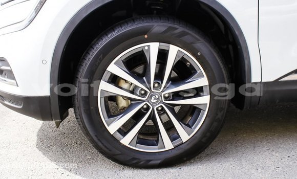 Acheter Import Voiture Renault Koleos Blanc à Import - Dubai, Estuaire Acheter Import Voiture Renault Koleos Blanc à Import - Dubai, Estuaire