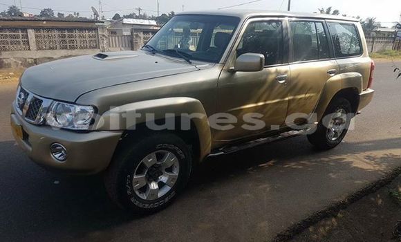 Acheter Occasion Voiture Nissan Patrol Autre à Libreville, Estuaire Acheter Occasion Voiture Nissan Patrol Autre à Libreville, Estuaire