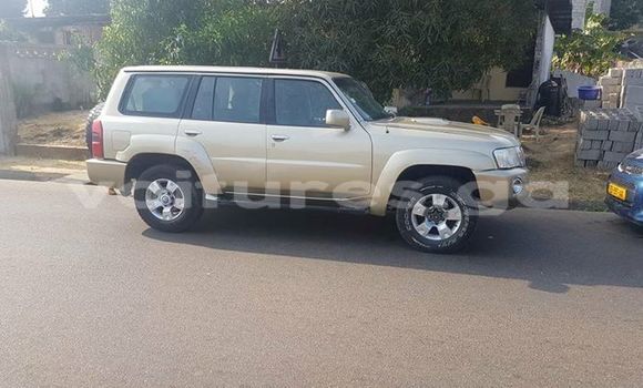Acheter Occasion Voiture Nissan Patrol Autre à Libreville, Estuaire Acheter Occasion Voiture Nissan Patrol Autre à Libreville, Estuaire