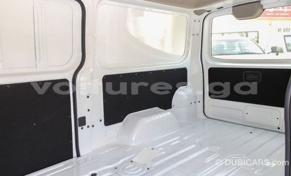 Sayi Imported Nissan Urvan White Mota in Import - Dubai a estuary Sayi Imported Nissan Urvan White Mota in Import - Dubai a estuary