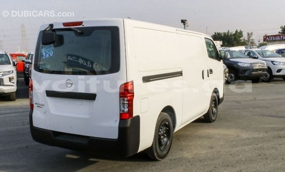 Sayi Imported Nissan Urvan White Mota in Import - Dubai a estuary Sayi Imported Nissan Urvan White Mota in Import - Dubai a estuary