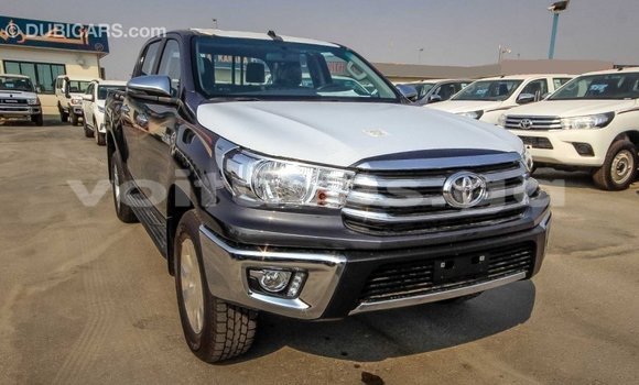 Acheter Import Voiture Toyota Hilux Autre à Import - Dubai, Estuaire Acheter Import Voiture Toyota Hilux Autre à Import - Dubai, Estuaire