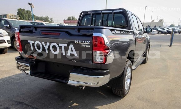 Acheter Import Voiture Toyota Hilux Autre à Import - Dubai, Estuaire Acheter Import Voiture Toyota Hilux Autre à Import - Dubai, Estuaire