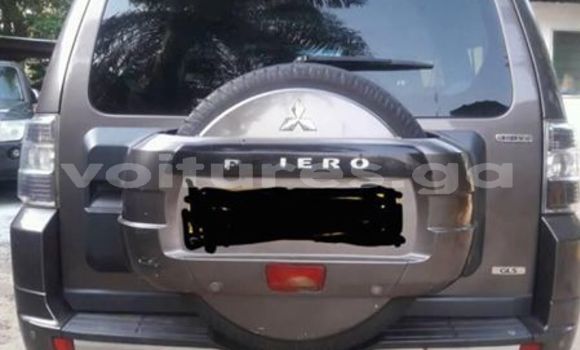 Acheter Occasion Voiture Mitsubishi Pajero Autre à Libreville, Estuaire Acheter Occasion Voiture Mitsubishi Pajero Autre à Libreville, Estuaire