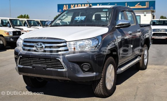 Sayi Imported Toyota Hilux Sauran Mota in Import - Dubai a estuary Sayi Imported Toyota Hilux Sauran Mota in Import - Dubai a estuary