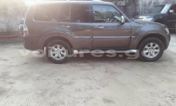 Acheter Occasion Voiture Mitsubishi Pajero Autre à Libreville, Estuaire Acheter Occasion Voiture Mitsubishi Pajero Autre à Libreville, Estuaire