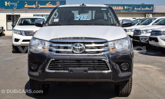 Acheter Import Voiture Toyota Hilux Autre à Import - Dubai, Estuaire Acheter Import Voiture Toyota Hilux Autre à Import - Dubai, Estuaire