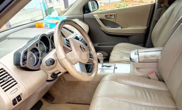 Acheter Occasion Voiture Nissan Murano Bleu à Libreville, Estuaire Acheter Occasion Voiture Nissan Murano Bleu à Libreville, Estuaire