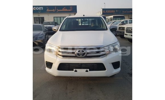 Acheter Import Voiture Toyota Hilux Blanc à Import - Dubai, Estuaire Acheter Import Voiture Toyota Hilux Blanc à Import - Dubai, Estuaire