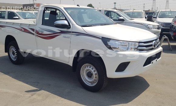 Buy Import Toyota Hilux White Car in Import - Dubai in Estuary Buy Import Toyota Hilux White Car in Import - Dubai in Estuary