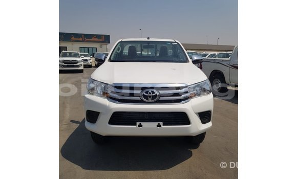 Buy Import Toyota Hilux White Car in Import - Dubai in Estuary Buy Import Toyota Hilux White Car in Import - Dubai in Estuary