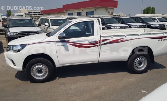 Buy Import Toyota Hilux White Car in Import - Dubai in Estuary Buy Import Toyota Hilux White Car in Import - Dubai in Estuary