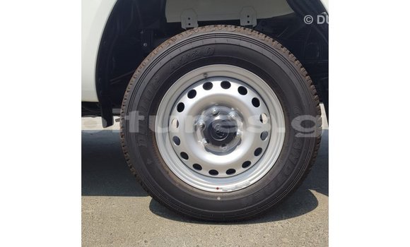 Buy Import Toyota Hilux White Car in Import - Dubai in Estuary Buy Import Toyota Hilux White Car in Import - Dubai in Estuary