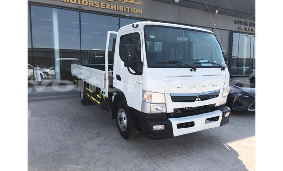 Acheter Import Utilitaire Mitsubishi L400 Blanc à Import - Dubai, Estuaire