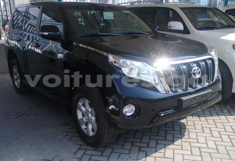 Big with watermark toyota land cruiser prado 2.7l vxr front 620x425