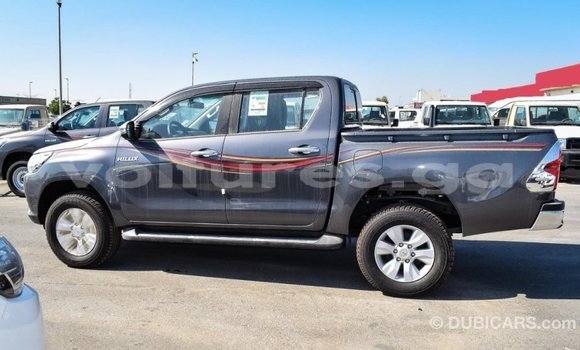 Sayi Imported Toyota Hilux Sauran Mota in Import - Dubai a estuary Sayi Imported Toyota Hilux Sauran Mota in Import - Dubai a estuary