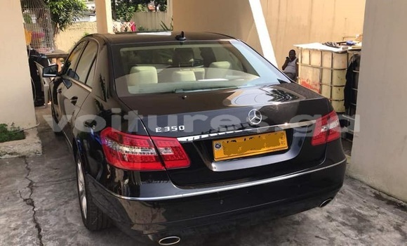 Buy Used Mercedes-Benz E–Class Black Car in Libreville in Estuary Buy Used Mercedes-Benz E–Class Black Car in Libreville in Estuary
