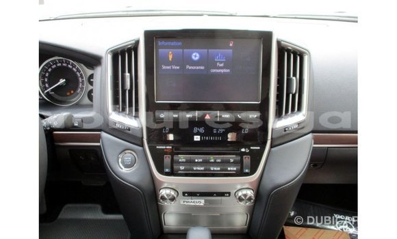 Acheter Import Voiture Toyota Land Cruiser Noir à Import - Dubai, Estuaire Acheter Import Voiture Toyota Land Cruiser Noir à Import - Dubai, Estuaire