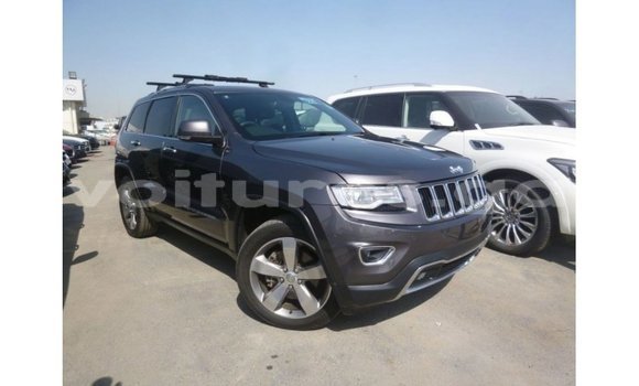 Acheter Import Voiture Jeep Grand Cherokee Autre à Import - Dubai, Estuaire