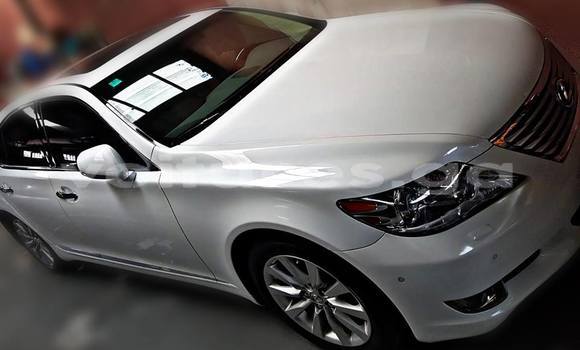 Acheter Occasion Voiture Lexus IS Blanc à Libreville, Estuaire