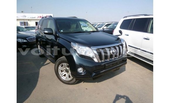 Acheter Import Voiture Toyota Prado Bleu à Import - Dubai, Estuaire Acheter Import Voiture Toyota Prado Bleu à Import - Dubai, Estuaire