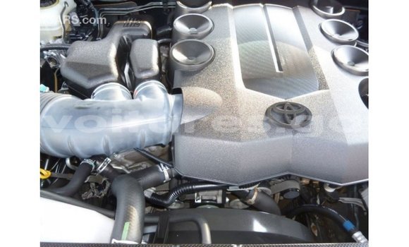 Acheter Import Voiture Toyota Prado Bleu à Import - Dubai, Estuaire Acheter Import Voiture Toyota Prado Bleu à Import - Dubai, Estuaire