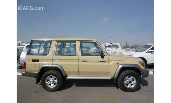 Buy Import Toyota Land Cruiser Beige Car in Import - Dubai in Estuary Buy Import Toyota Land Cruiser Beige Car in Import - Dubai in Estuary