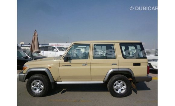 Buy Import Toyota Land Cruiser Beige Car in Import - Dubai in Estuary Buy Import Toyota Land Cruiser Beige Car in Import - Dubai in Estuary