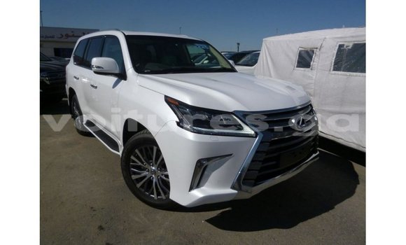 Sayi Imported Lexus LX White Mota in Import - Dubai a estuary Sayi Imported Lexus LX White Mota in Import - Dubai a estuary