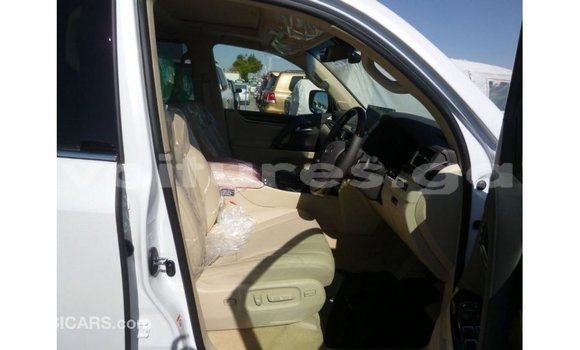 Sayi Imported Lexus LX White Mota in Import - Dubai a estuary Sayi Imported Lexus LX White Mota in Import - Dubai a estuary