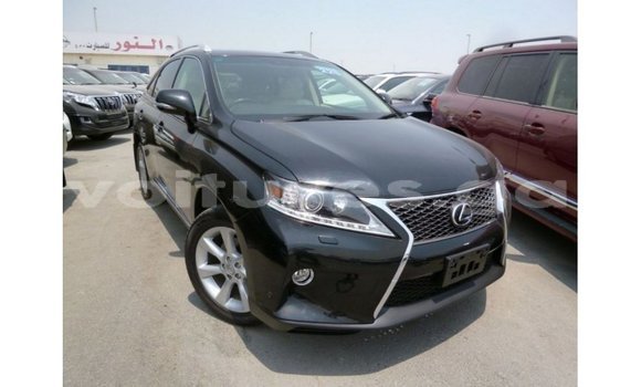 Buy Import Lexus RX 350 Black Car in Import - Dubai in Estuary Buy Import Lexus RX 350 Black Car in Import - Dubai in Estuary