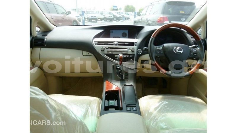 Big with watermark lexus rx 350 estuaire import dubai 5963