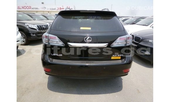 Buy Import Lexus RX 350 Black Car in Import - Dubai in Estuary Buy Import Lexus RX 350 Black Car in Import - Dubai in Estuary