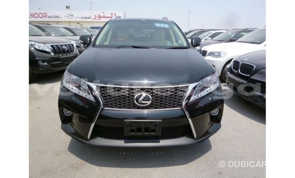 Buy Import Lexus RX 350 Black Car in Import - Dubai in Estuary Buy Import Lexus RX 350 Black Car in Import - Dubai in Estuary