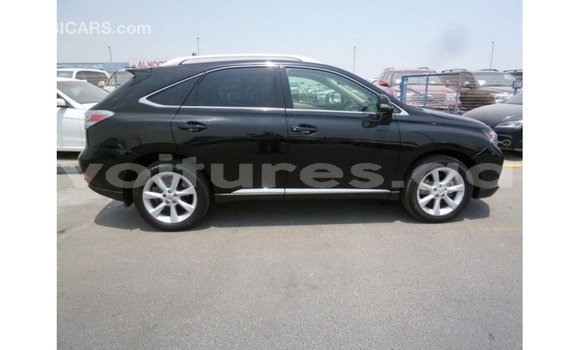 Buy Import Lexus RX 350 Black Car in Import - Dubai in Estuary Buy Import Lexus RX 350 Black Car in Import - Dubai in Estuary