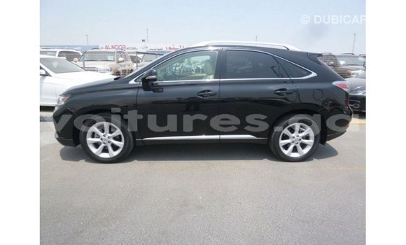 Buy Import Lexus RX 350 Black Car in Import - Dubai in Estuary Buy Import Lexus RX 350 Black Car in Import - Dubai in Estuary