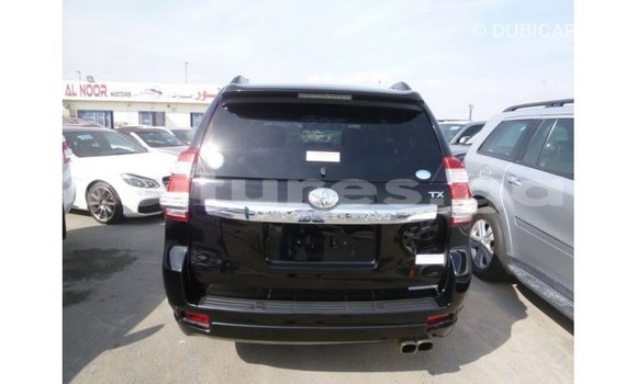 Sayi Imported Toyota Prado Black Mota in Import - Dubai a estuary Sayi Imported Toyota Prado Black Mota in Import - Dubai a estuary