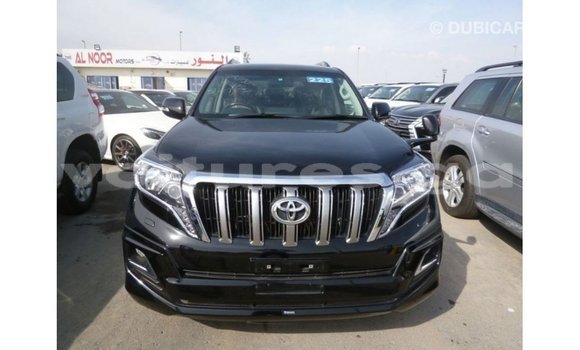 Sayi Imported Toyota Prado Black Mota in Import - Dubai a estuary Sayi Imported Toyota Prado Black Mota in Import - Dubai a estuary