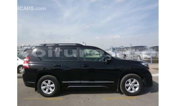 Sayi Imported Toyota Prado Black Mota in Import - Dubai a estuary Sayi Imported Toyota Prado Black Mota in Import - Dubai a estuary